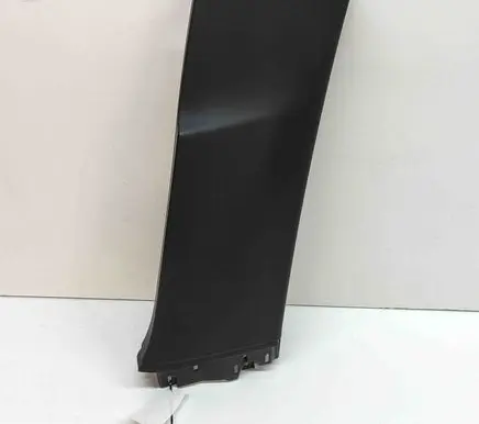 Tesla Model X (B) pillar trim (top) 103597101H 103597100G