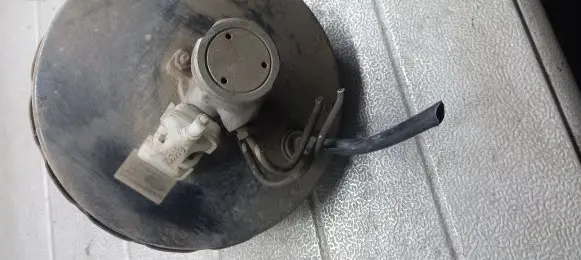 Brake booster