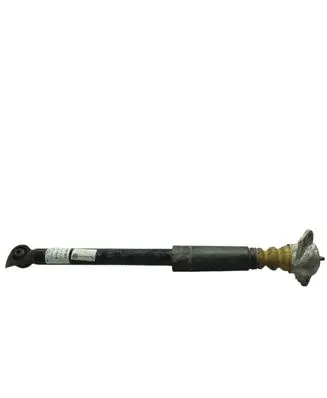 Skoda Fabia Mk2 (5J) Rear shock absorber/damper 290887