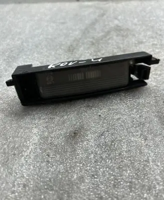 Toyota RAV 4 (XA20) Number plate light