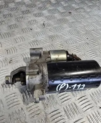 Audi A4 S4 B8 8K Starter motor 03L911021E