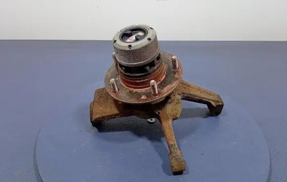 KIA Retona Front wheel hub spindle knuckle 
