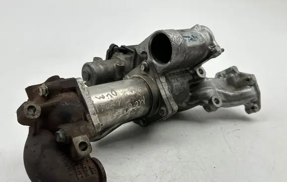 Renault Megane II EGR valve cooler 8200545260 040507