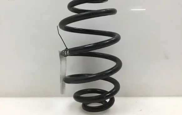 Volkswagen PASSAT B5 Rear coil spring 