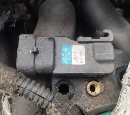Opel Signum Air pressure sensor 16212460 1621246030506
