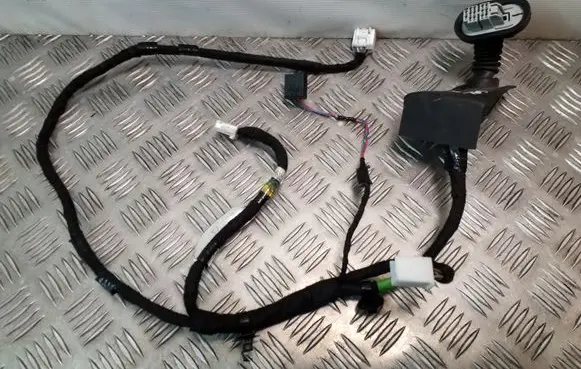 Mazda 6 Rear door wiring loom GHK167210