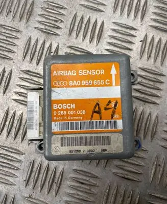 Airbag control unit/module