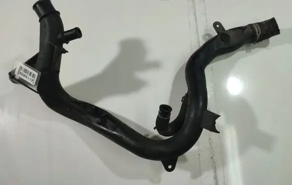 Opel Zafira A Intercooler hose/pipe 