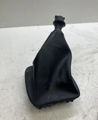 Toyota Avensis T250 Handbrake lever cover (leather/fabric) 8200112652