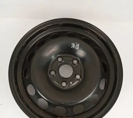 Audi A3 S3 8V R16 steel rim 8V0601027A 8V0601027A03C