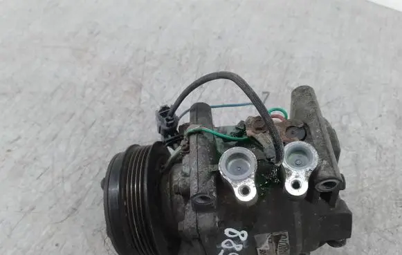 Air conditioning (A/C) compressor (pump)