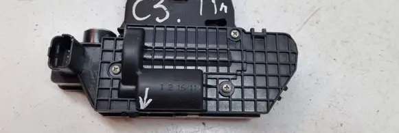Citroen C3 Tailgate/trunk/boot lock/catch/latch 9684648680