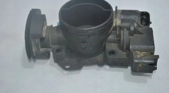 Peugeot 206 Throttle valve 9642473280