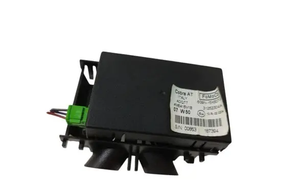 Volvo V70 Alarm movement detector/sensor 6G9N15K607AF 4M5415V1B 31252304