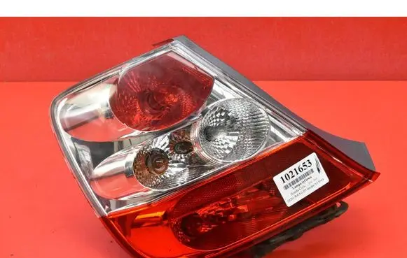 Rear/tail lights
