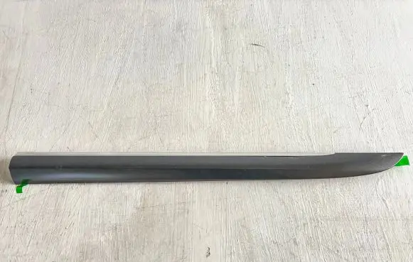 Lexus GS 300 350 430 450H Rear door trim (molding) 7507630080