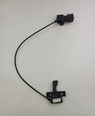 Mercedes-Benz Vito Viano W638 Glove box lock A9607502084