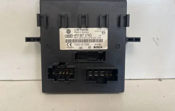 Audi Q7 4L Comfort/convenience module 4F0907279D 4F0910279AD