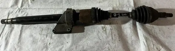 Opel Signum Front driveshaft 13166591