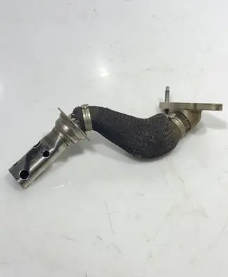Ford Transit EGR valve line/pipe/hose BK2Q9E470BC