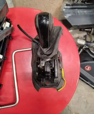 BMW 5 E39 Gear shifter/selector 4239849 C201200 058970