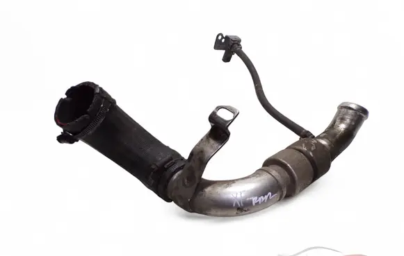 Jaguar XF X250 Engine coolant pipe/hose