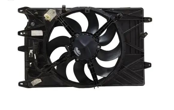 Fiat Tipo Electric radiator cooling fan 00520522210 DT22300087900F DT2227501290