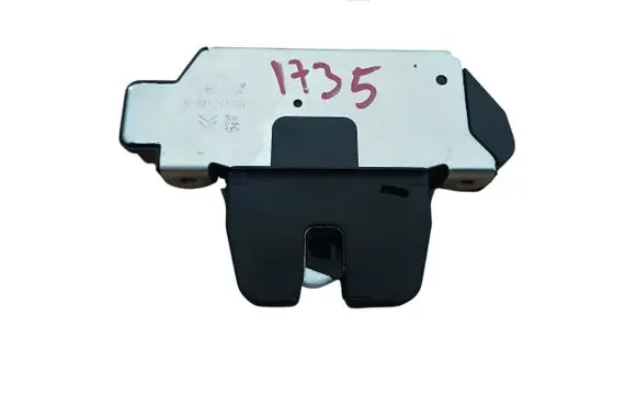 Opel Mokka B Tailgate/trunk/boot lock/catch/latch 9151487499