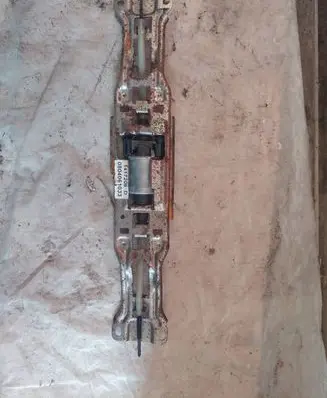 Mercedes-Benz GLA W156 X156 Front door lower hinge 1417208D 0804061033