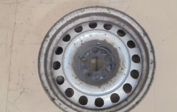 Citroen Jumpy R12 steel rim PS615001