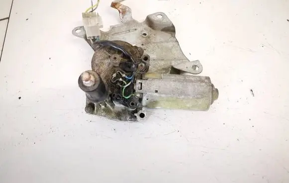 Renault Kangoo I Rear window wiper motor 0390206101 7700308806