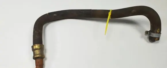 Volvo C70 Engine coolant pipe/hose 9485553