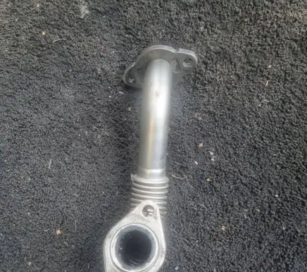 Renault Trafic II (X83) EGR valve cooler VS215G