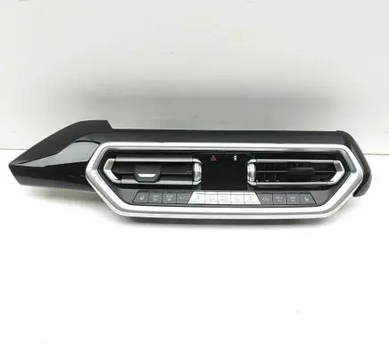 BMW iX3 G08 Interior fan control switch 9855409 9871556