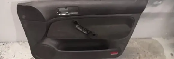 Volkswagen PASSAT B5.5 Front door card panel trim 1j4867134