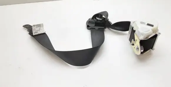 BMW X3 E83 Front seatbelt 34003071B