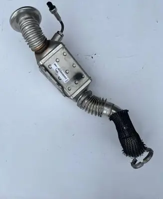 Fiat Doblo EGR valve cooler 55268286 MM114V8 02499