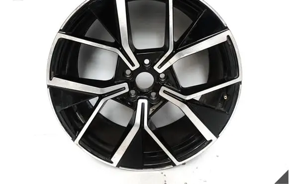 Volkswagen Tiguan R20 alloy rim 571601025F 571601025