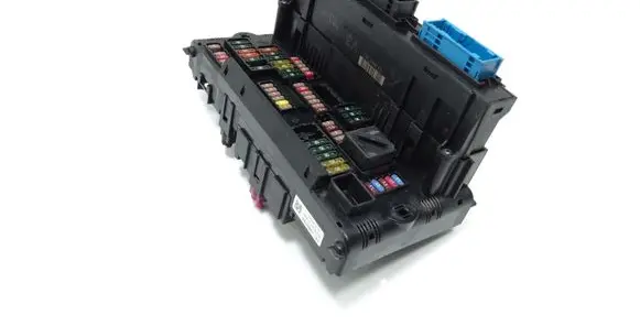 BMW 5 F10 F11 Fuse box set 9210861