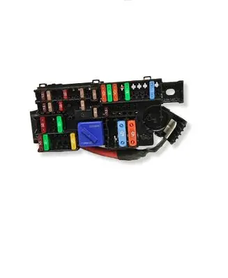 BMW 1 F70 Current control relay 8720724 106089700020 P010149608