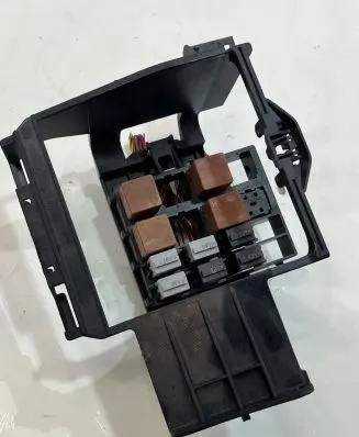 Porsche Cayman 987 Fuse box set