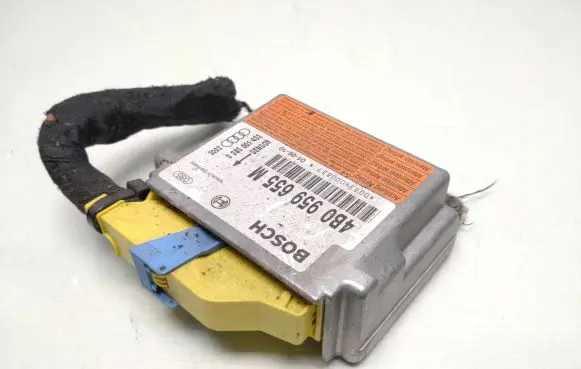 Audi A6 S6 C5 4B Airbag control unit/module 4B0959655M 0285001432
