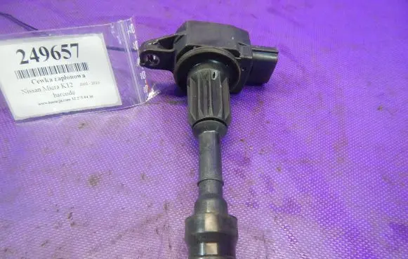 Nissan Micra High voltage ignition coil 22448AX001