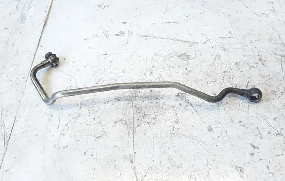 Volvo S60 Turbo turbocharger oiling pipe/hose
