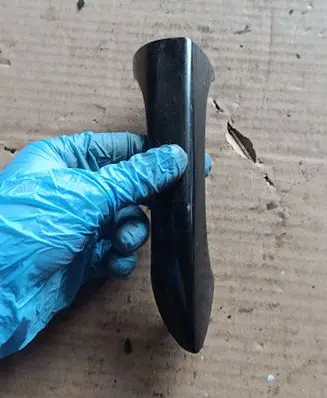 BMW X5 E53 Front door exterior handle
