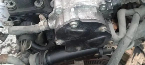 Seat Leon (1P) Vacuum pump LUK