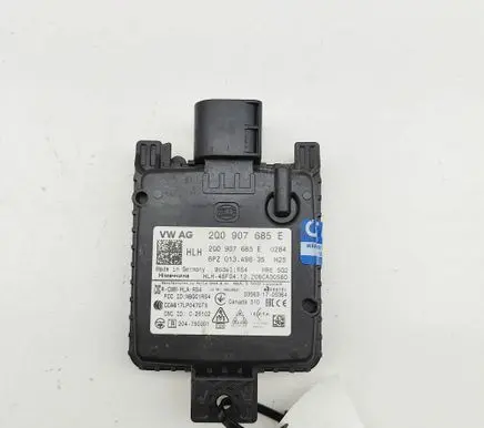 Volkswagen Golf VIII Blind spot module 2Q0907685E 6PZ01349835