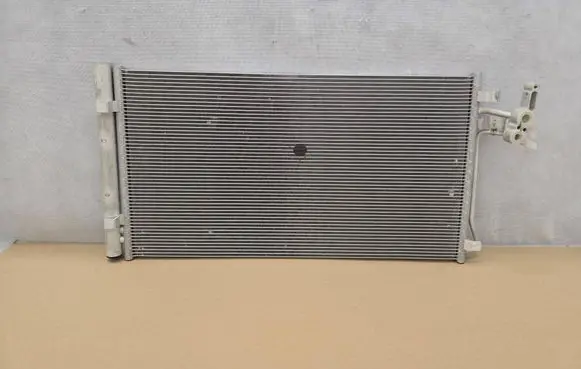 Jaguar E-Pace A/C cooling radiator (condenser) J9C319710AA