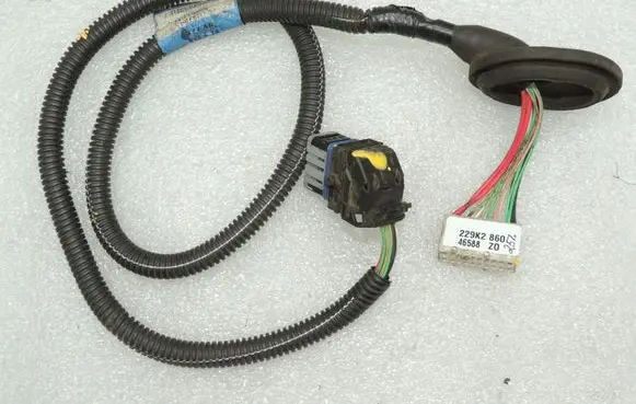 Renault Laguna III Handbrake wiring loom/harness 241510006R