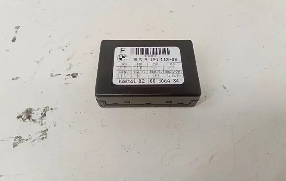 BMW 3 E90 E91 Rain sensor 9124112 09124112 00606434